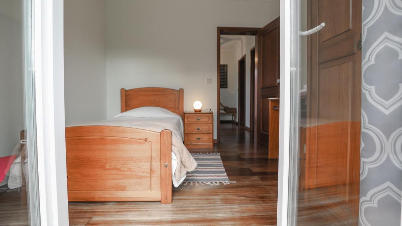 Casa Cor De Rosa Villa Madalena  Buitenkant foto