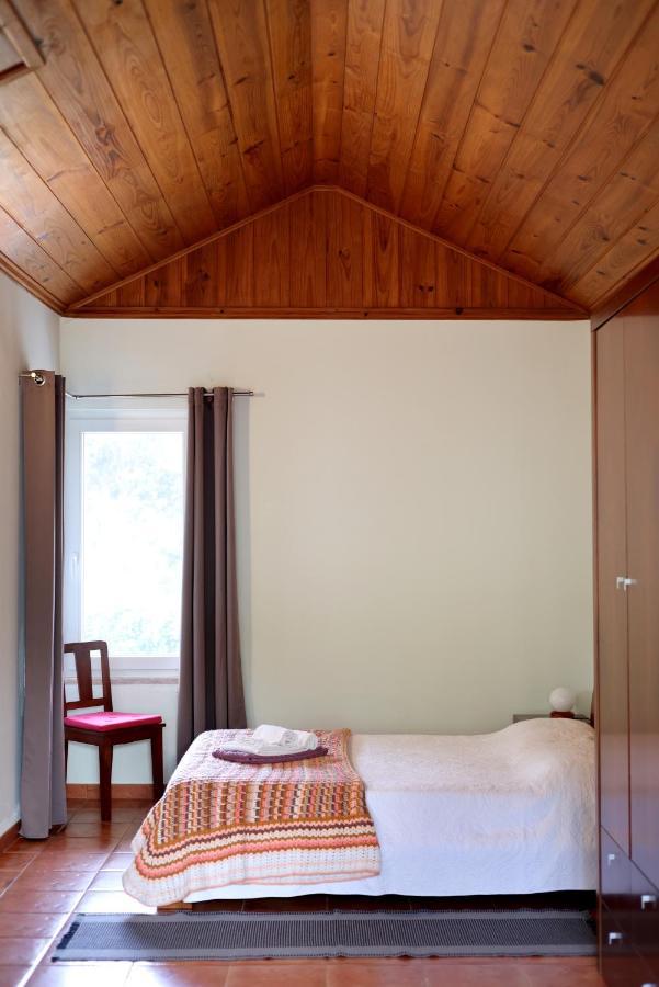 Casa Cor De Rosa Villa Madalena  Buitenkant foto